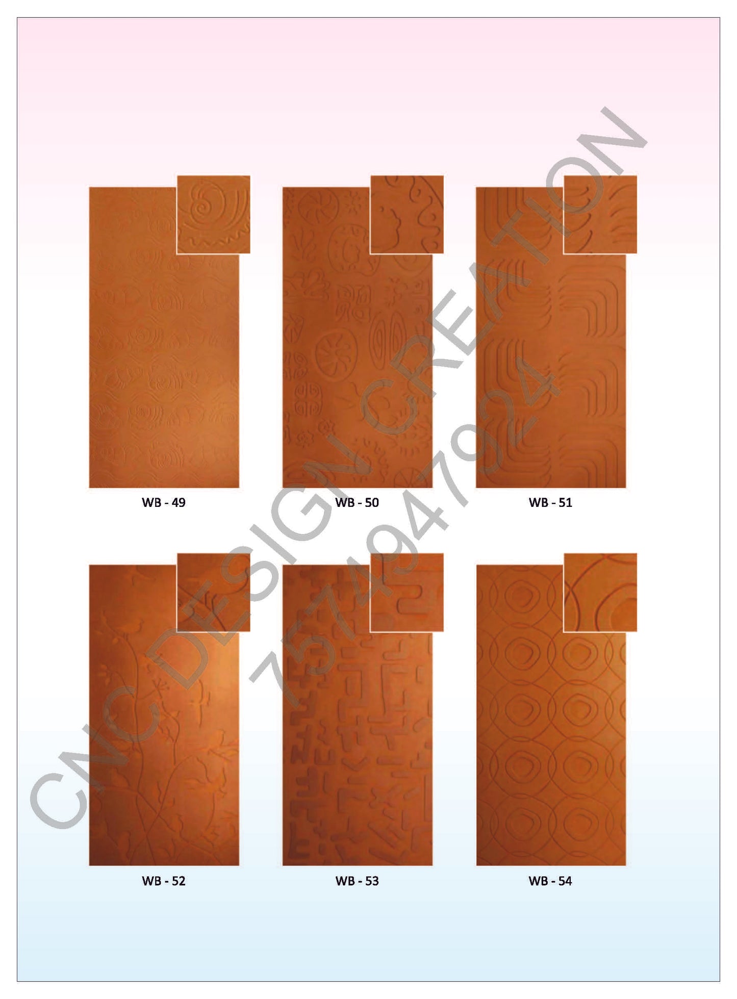 MDF WAVE BOARD EDITION 2