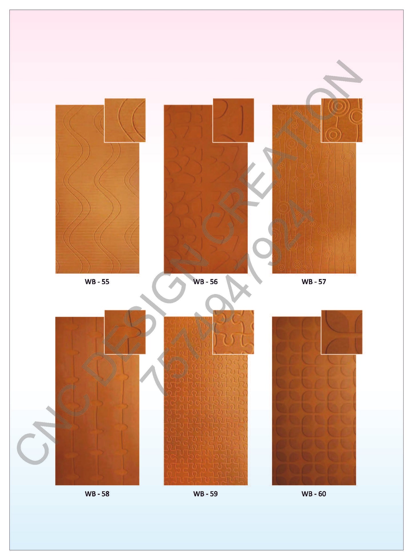 MDF WAVE BOARD EDITION 2