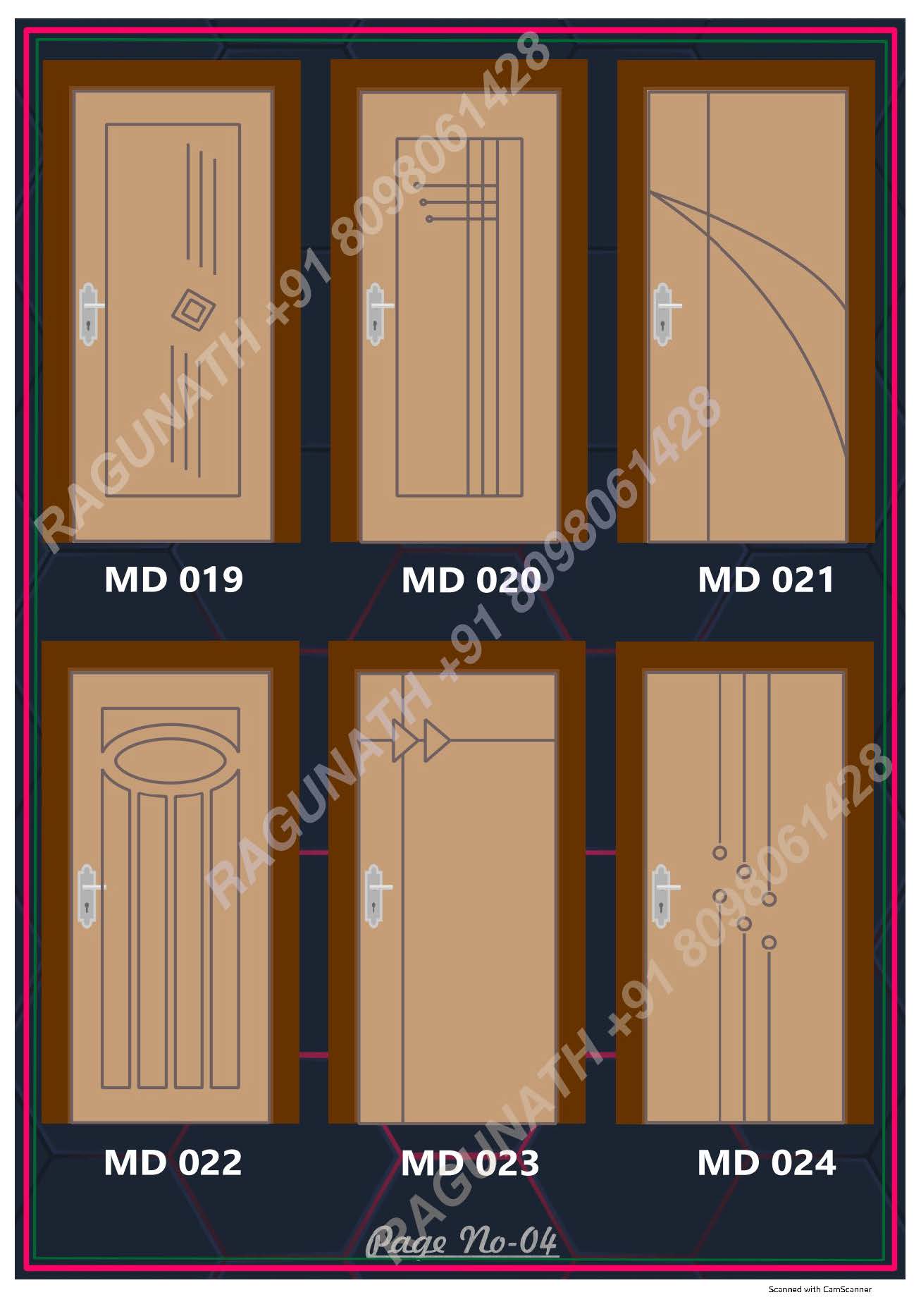 MEMBRANE DOOR EDITION 1