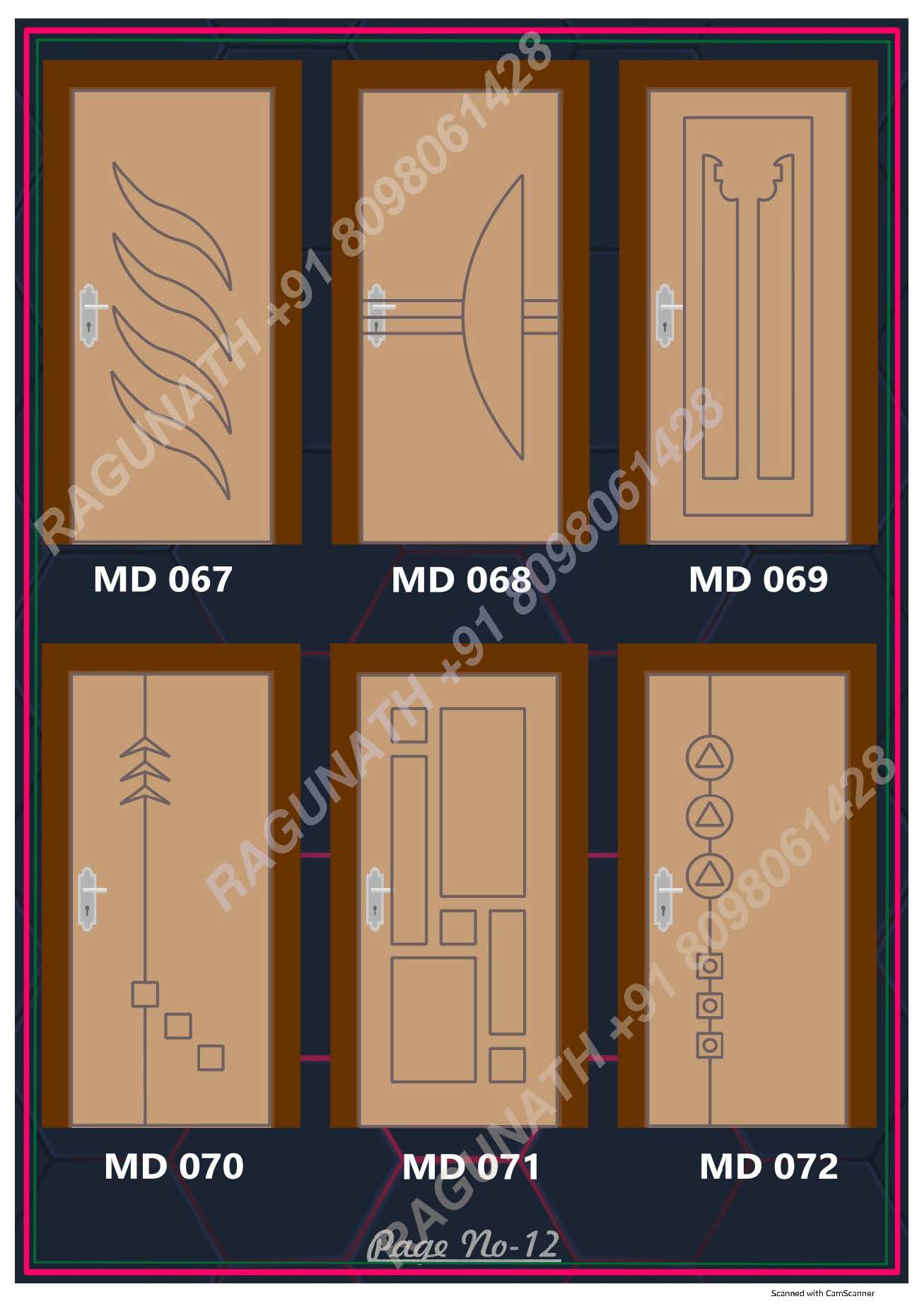 MEMBRANE DOOR EDITION 1