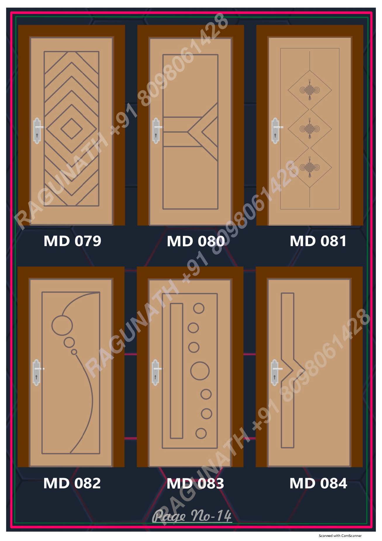 MEMBRANE DOOR EDITION 1