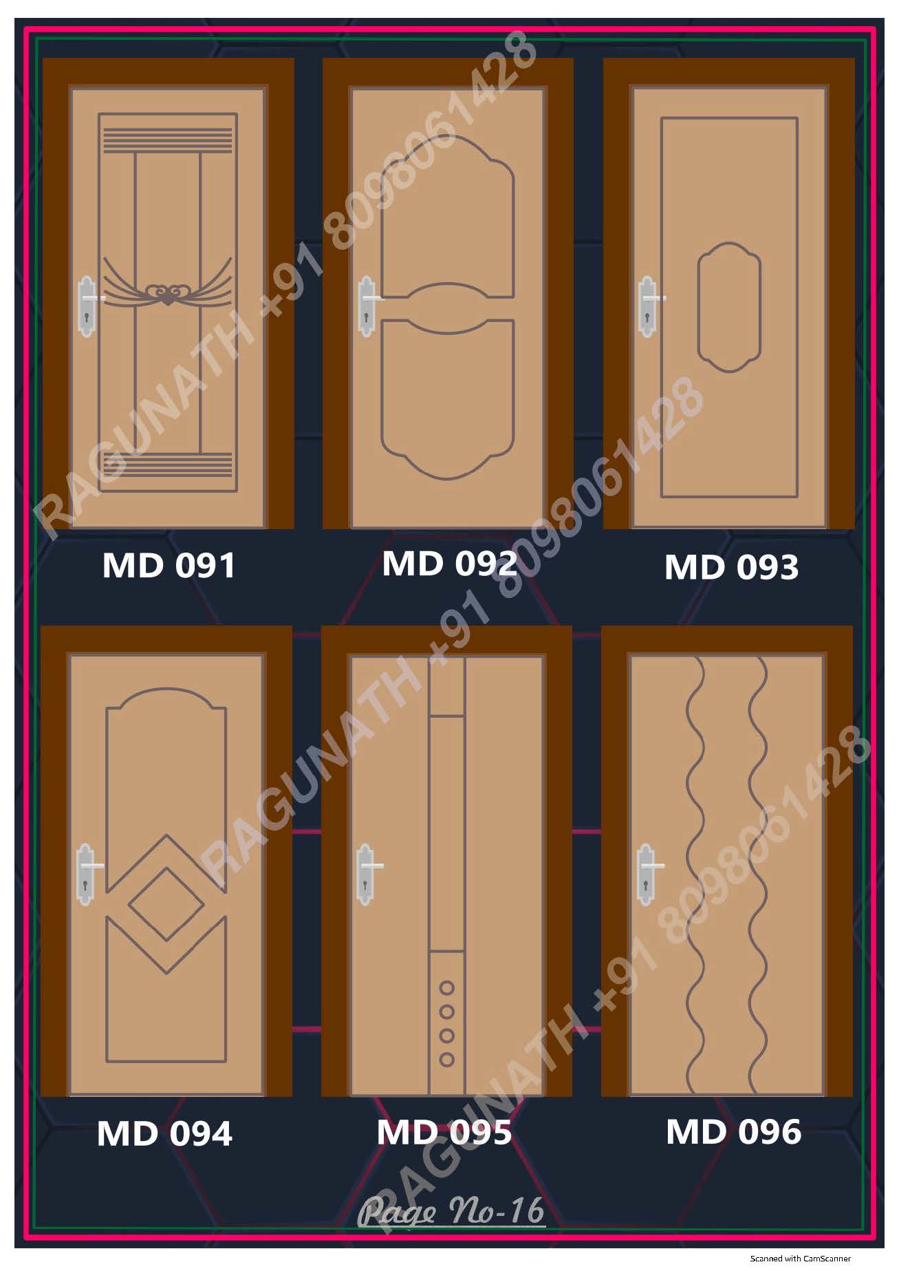 MEMBRANE DOOR EDITION 1