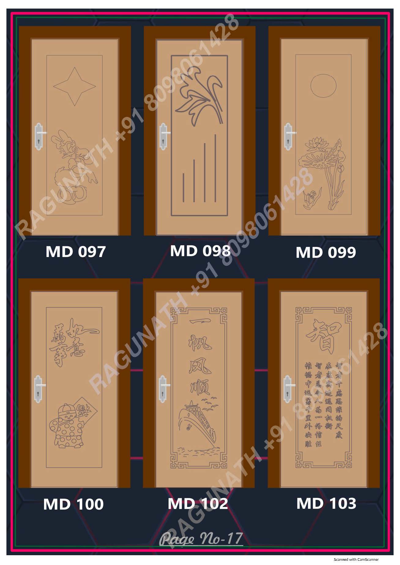 MEMBRANE DOOR EDITION 1