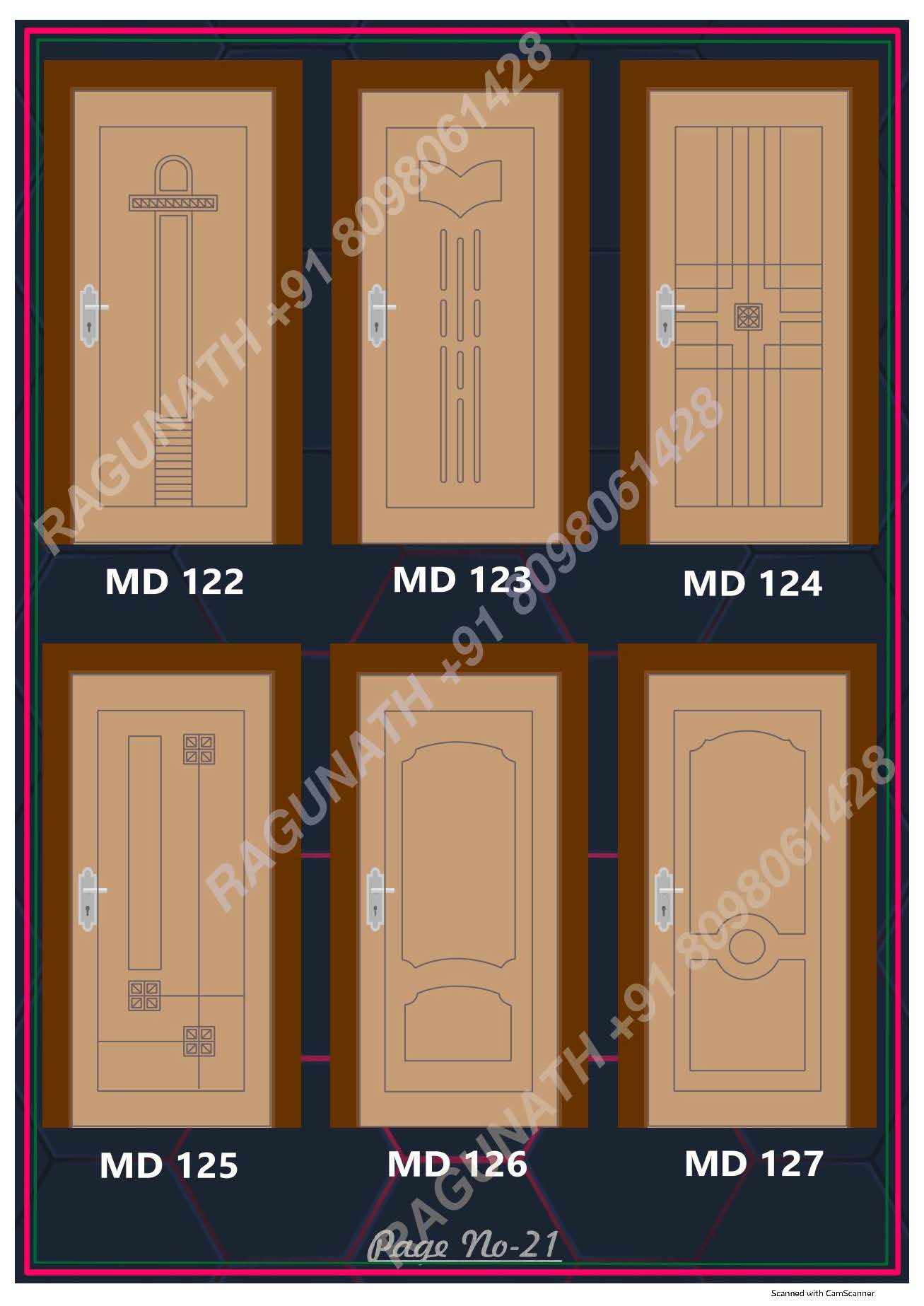MEMBRANE DOOR EDITION 1