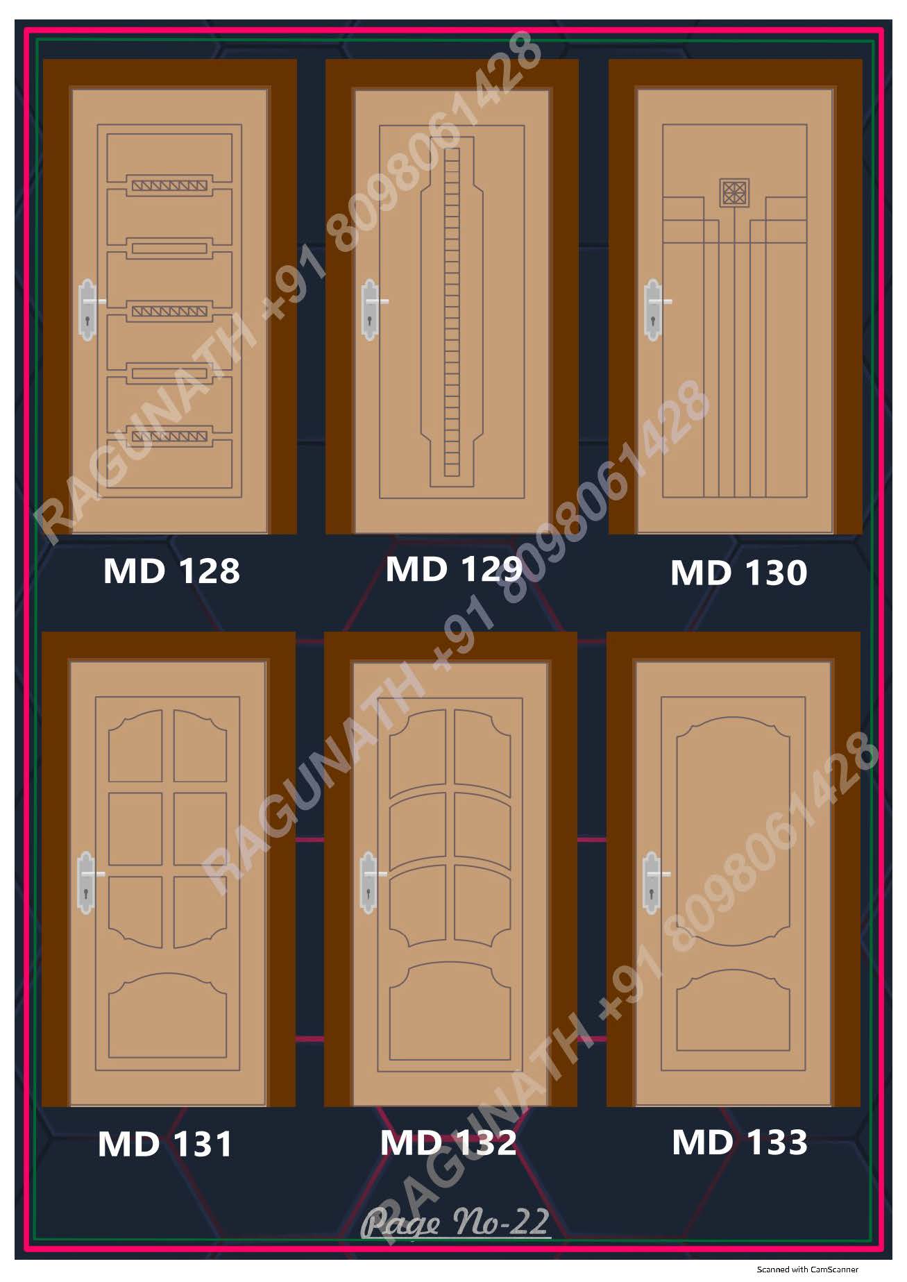 MEMBRANE DOOR EDITION 1