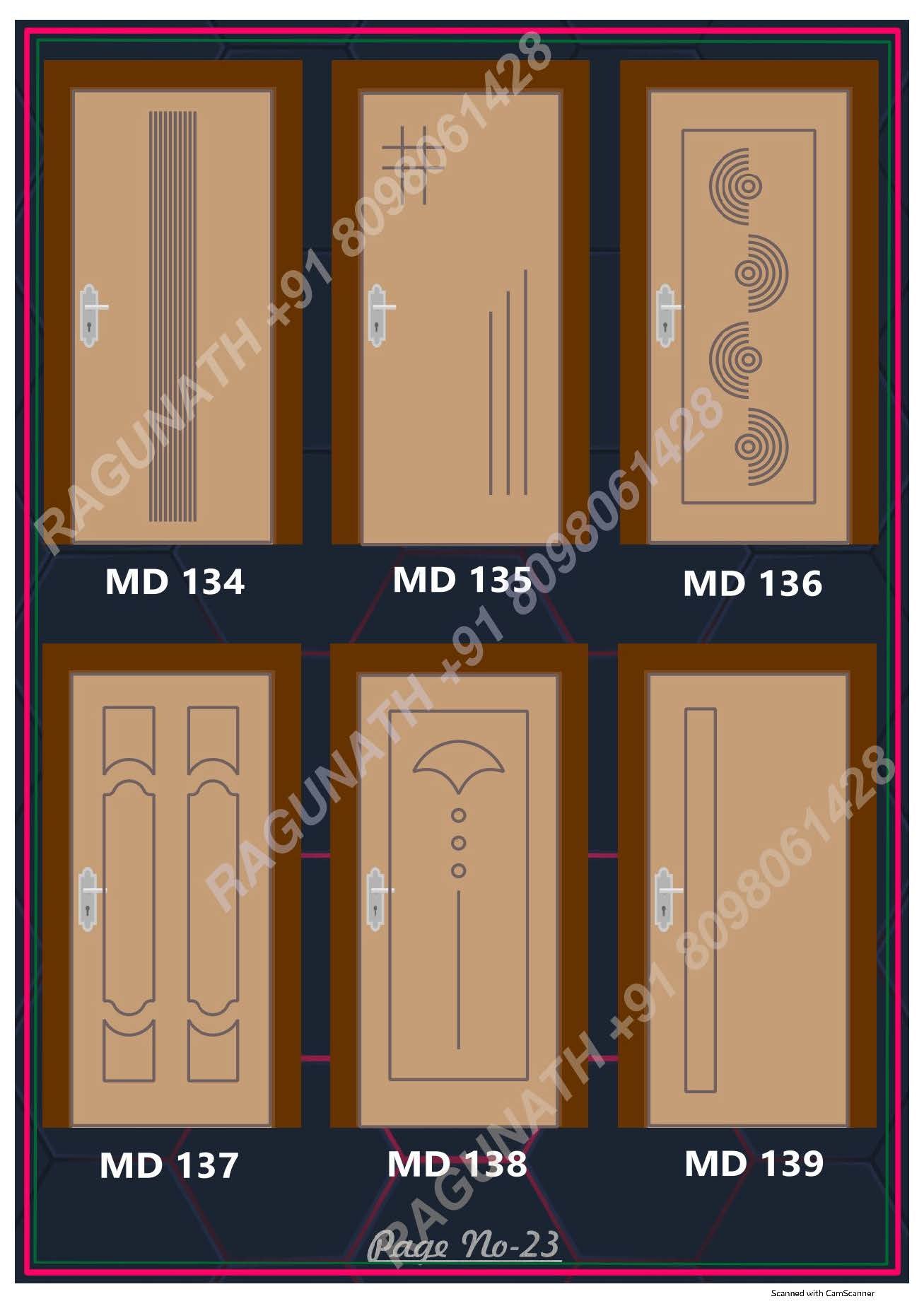MEMBRANE DOOR EDITION 1