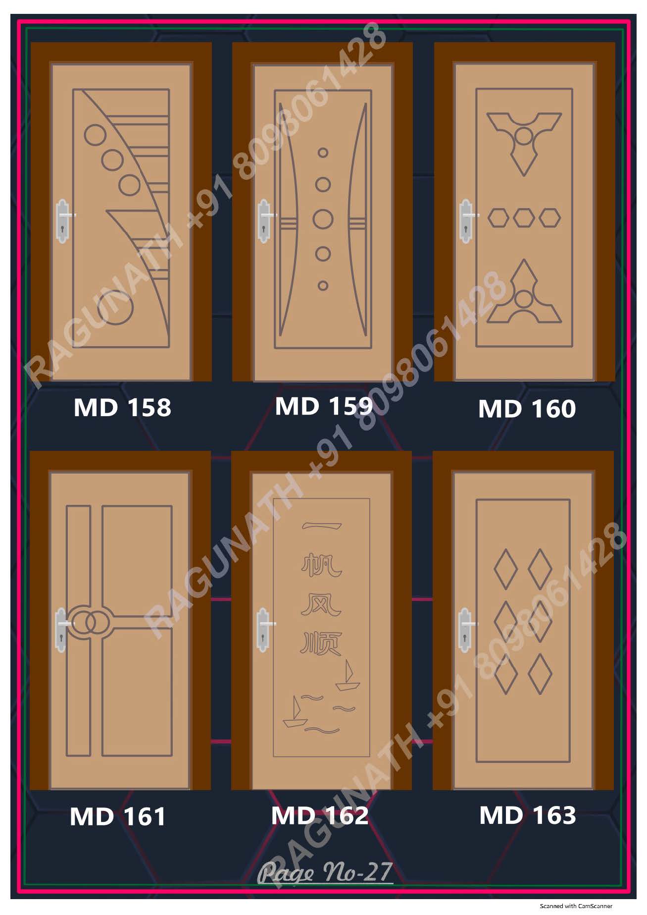 MEMBRANE DOOR EDITION 1