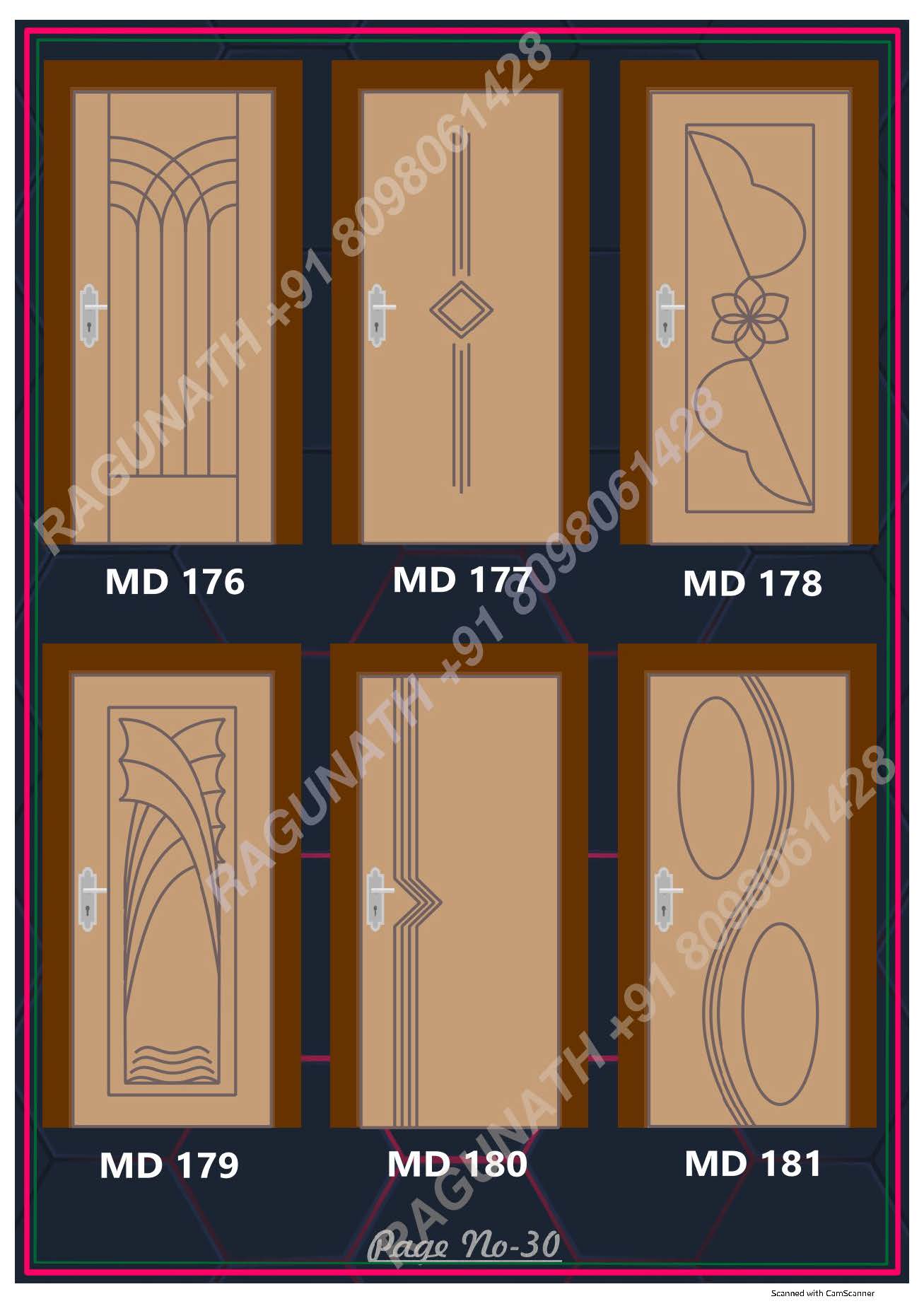 MEMBRANE DOOR EDITION 1