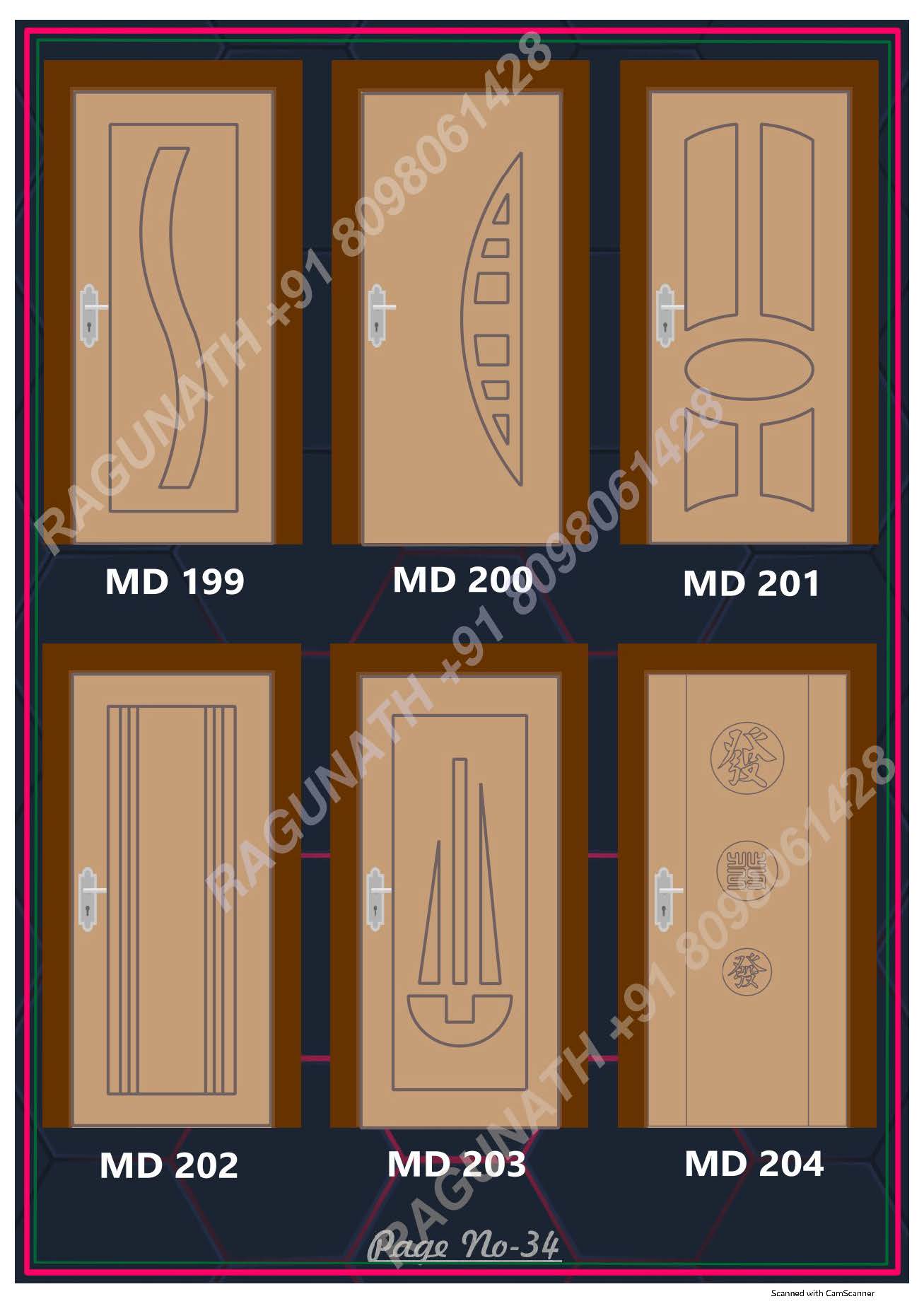 MEMBRANE DOOR EDITION 1