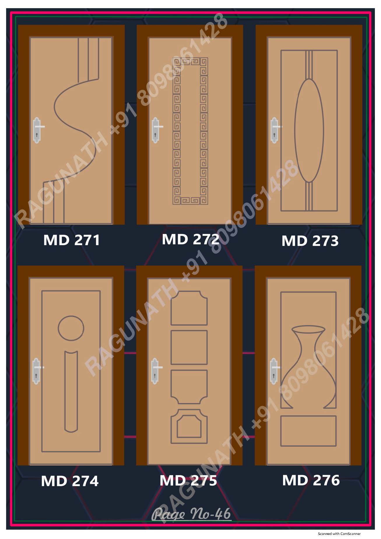 MEMBRANE DOOR EDITION 1