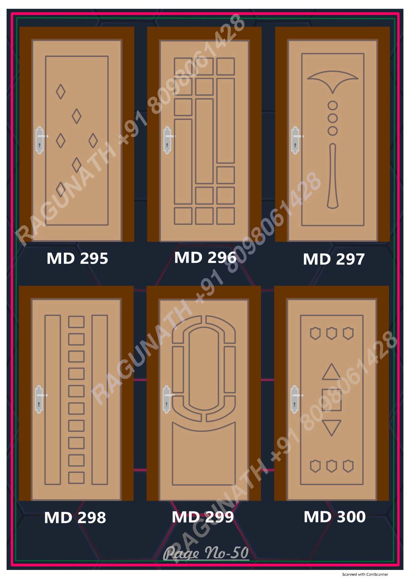 MEMBRANE DOOR EDITION 1