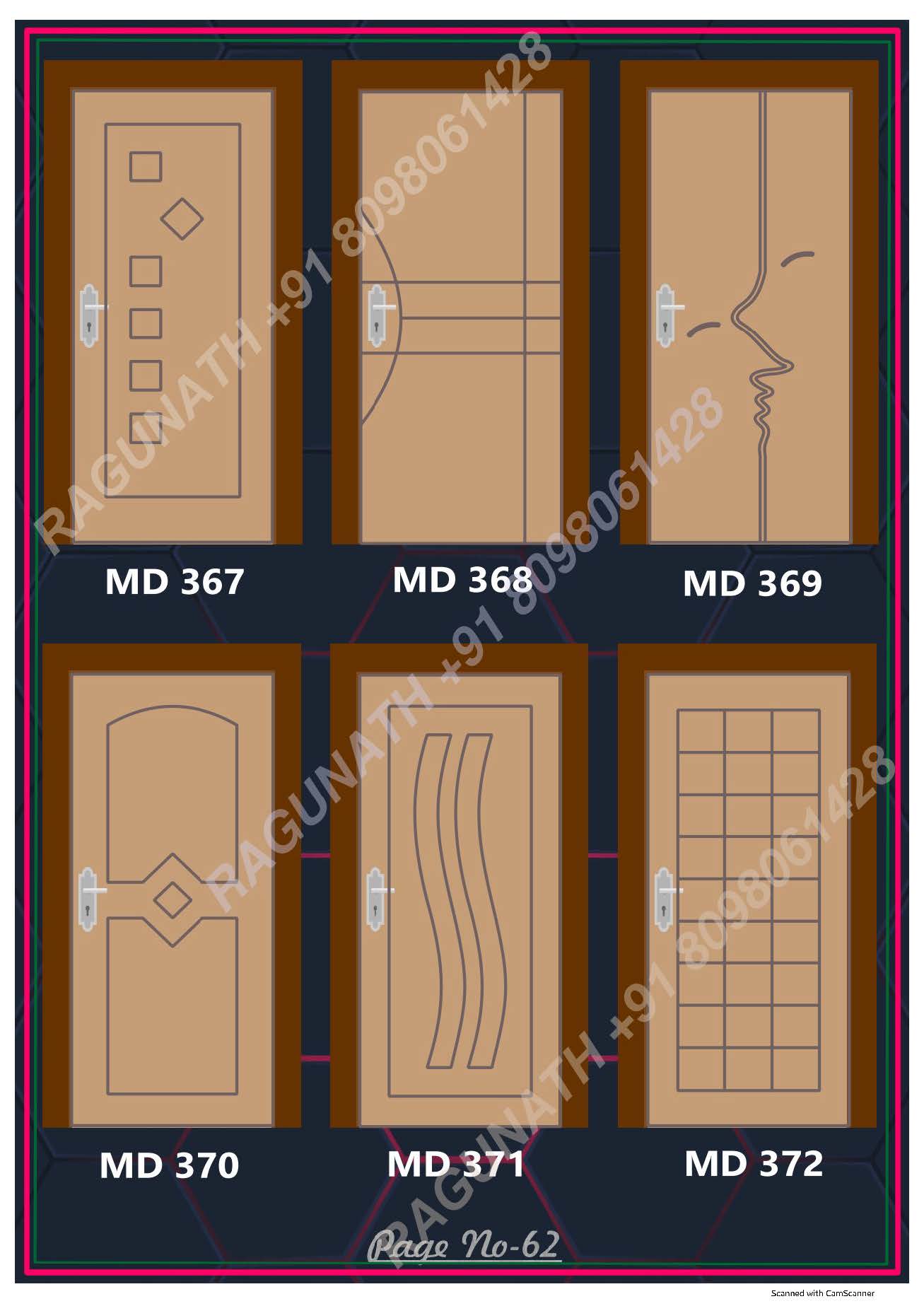 MEMBRANE DOOR EDITION 1