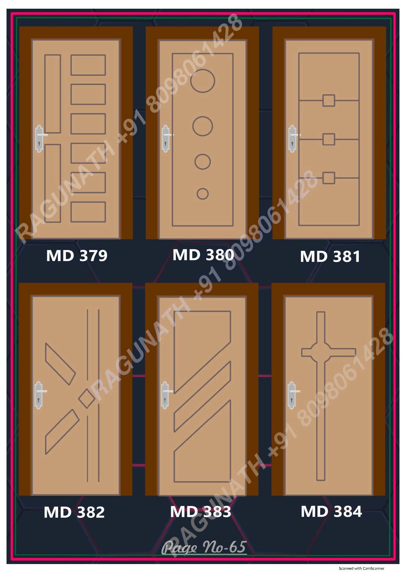 MEMBRANE DOOR EDITION 1