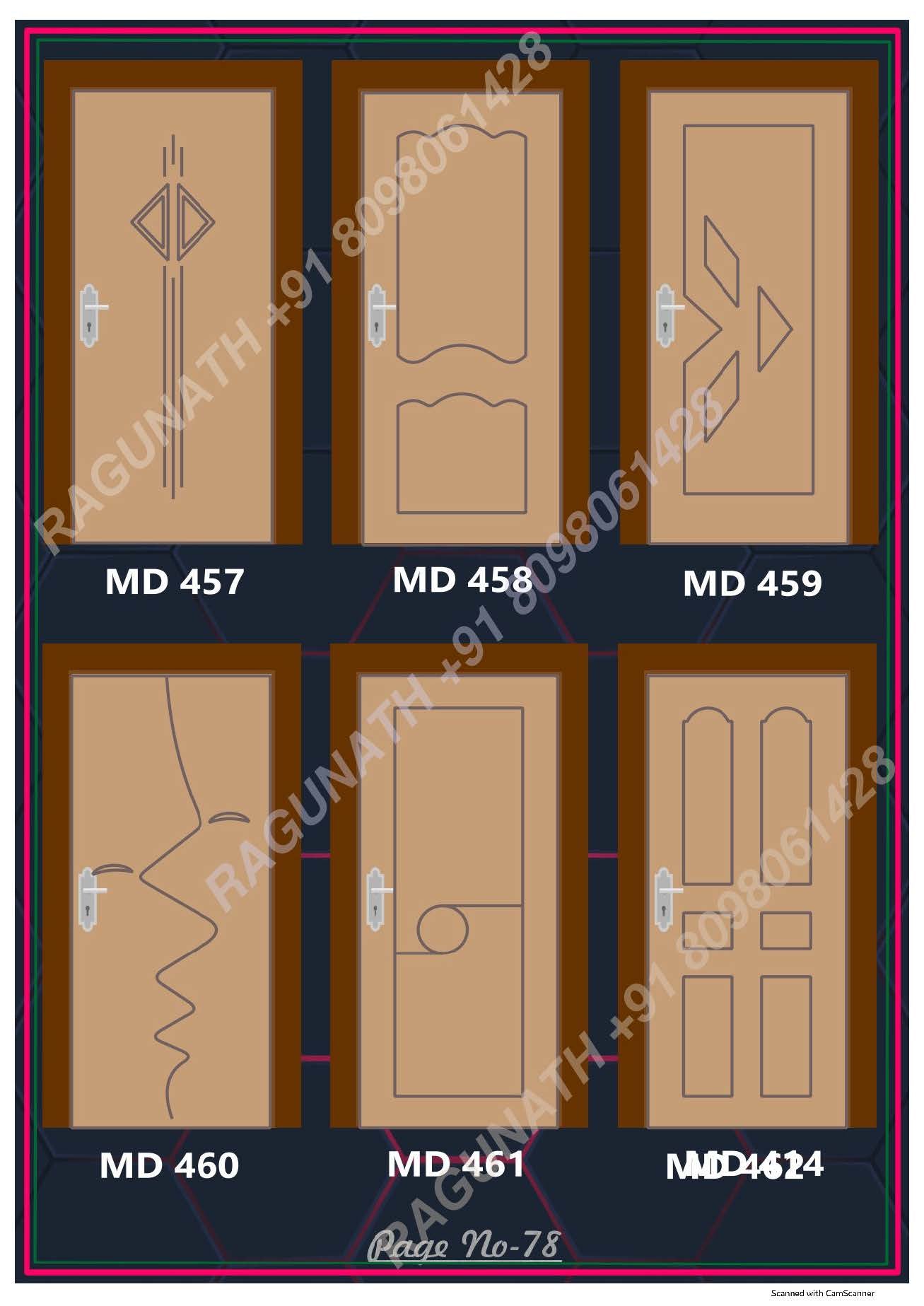 MEMBRANE DOOR EDITION 1