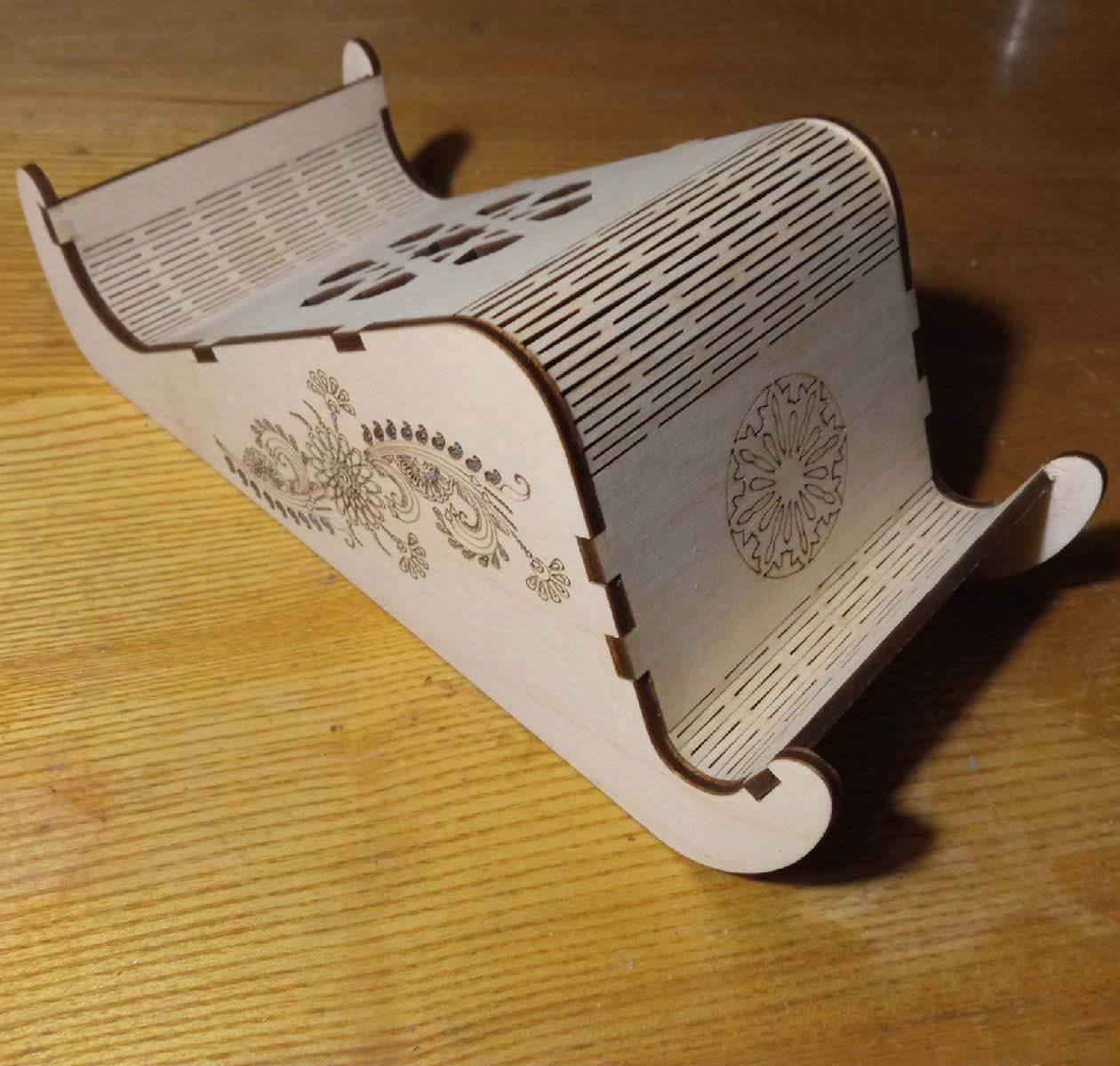 MOBILE STAND EDITION 1