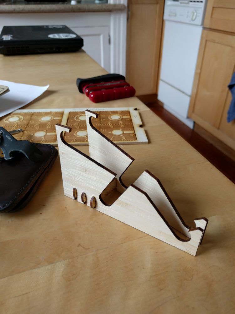 MOBILE STAND EDITION 1