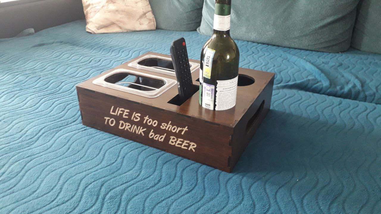 MOBILE STAND EDITION 1