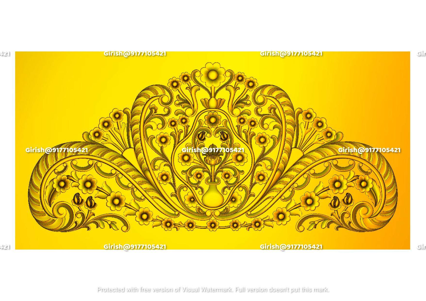 MODERN BED EDITION 1