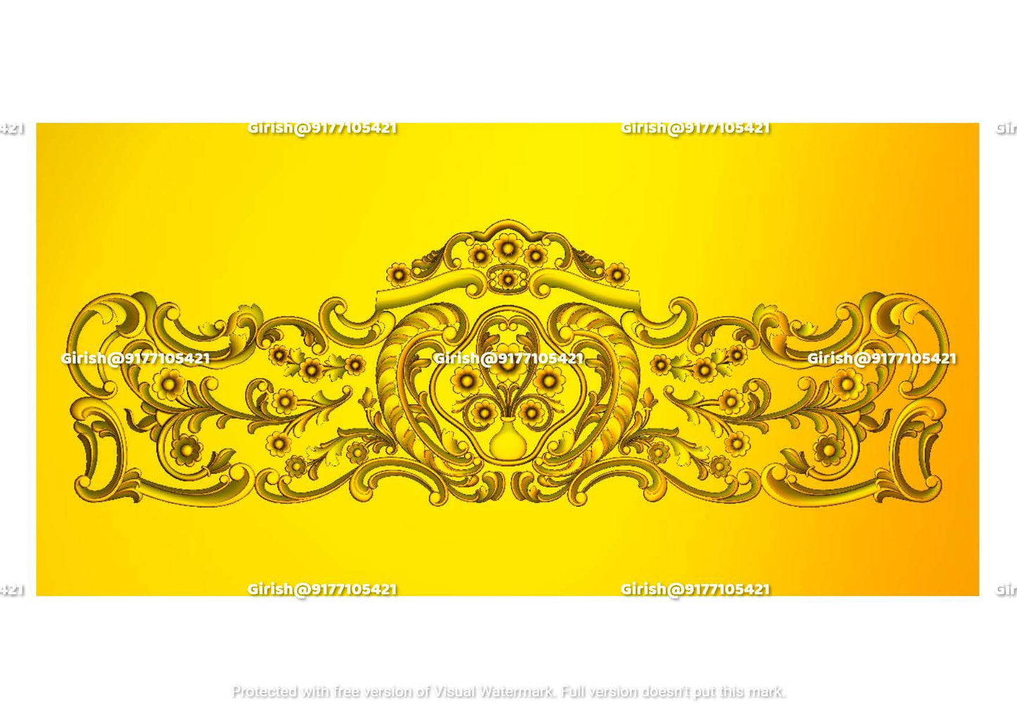 MODERN BED EDITION 1