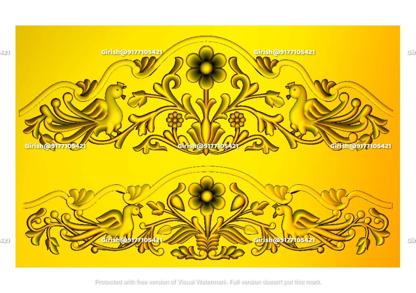 MODERN BED EDITION 1