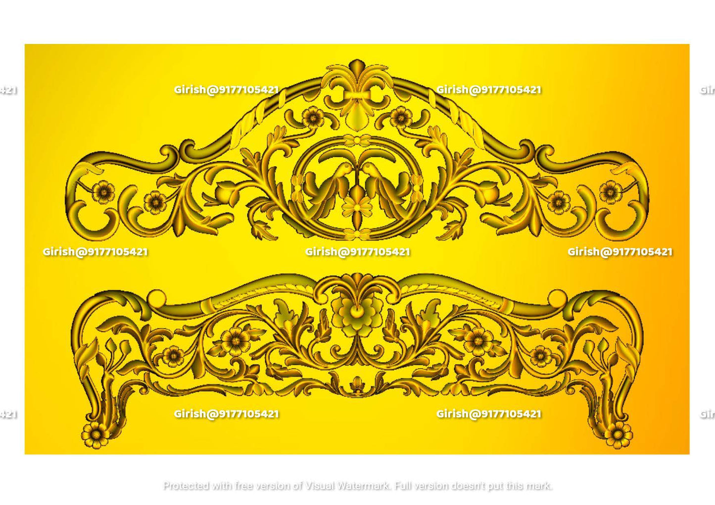 MODERN BED EDITION 1