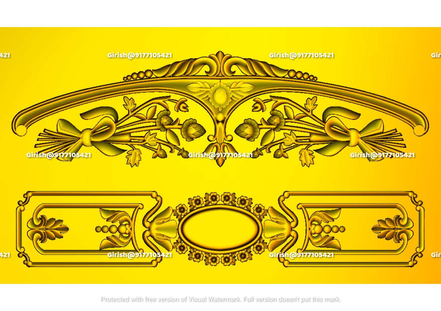 MODERN BED EDITION 1