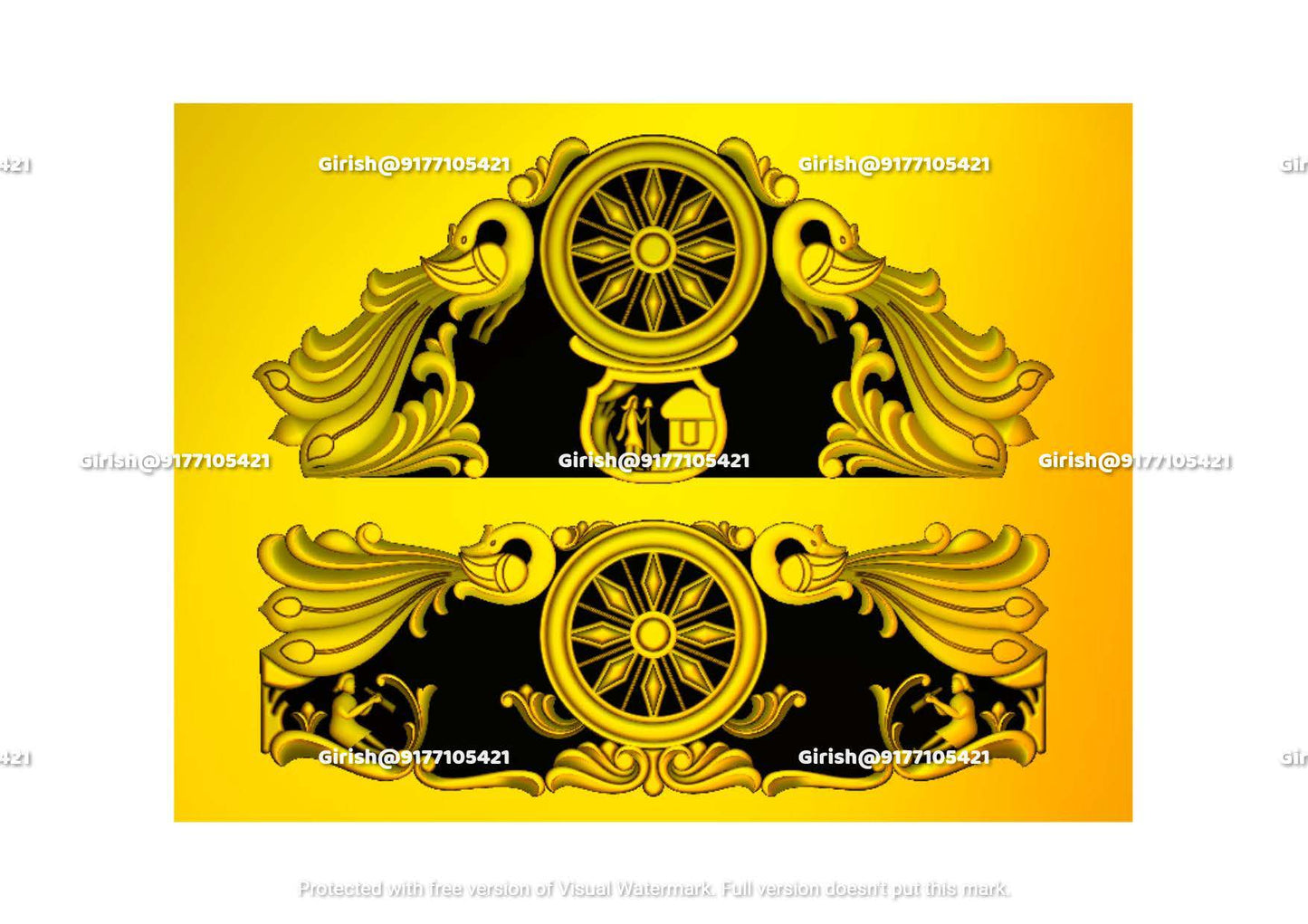 MODERN BED EDITION 1