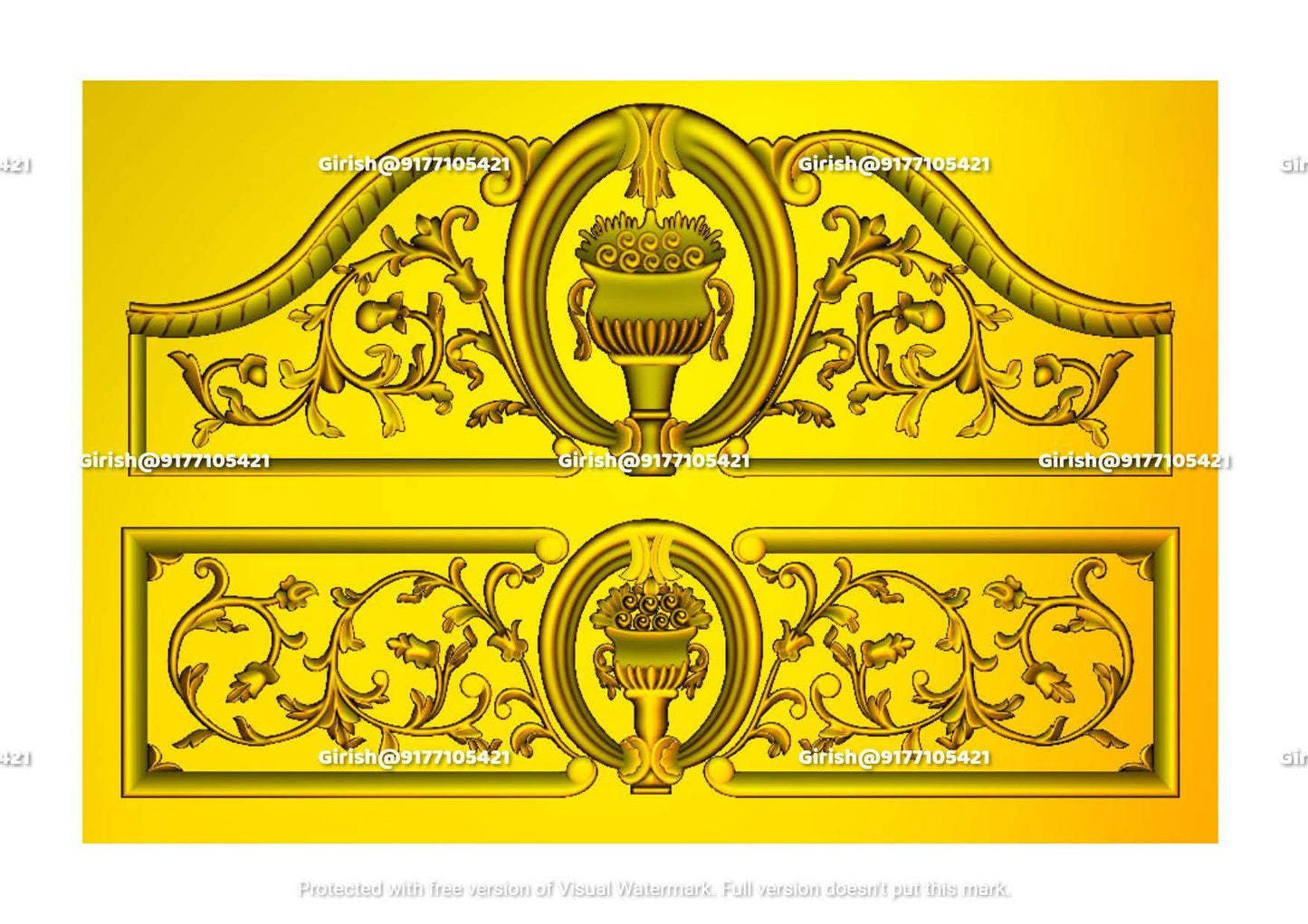 MODERN BED EDITION 1