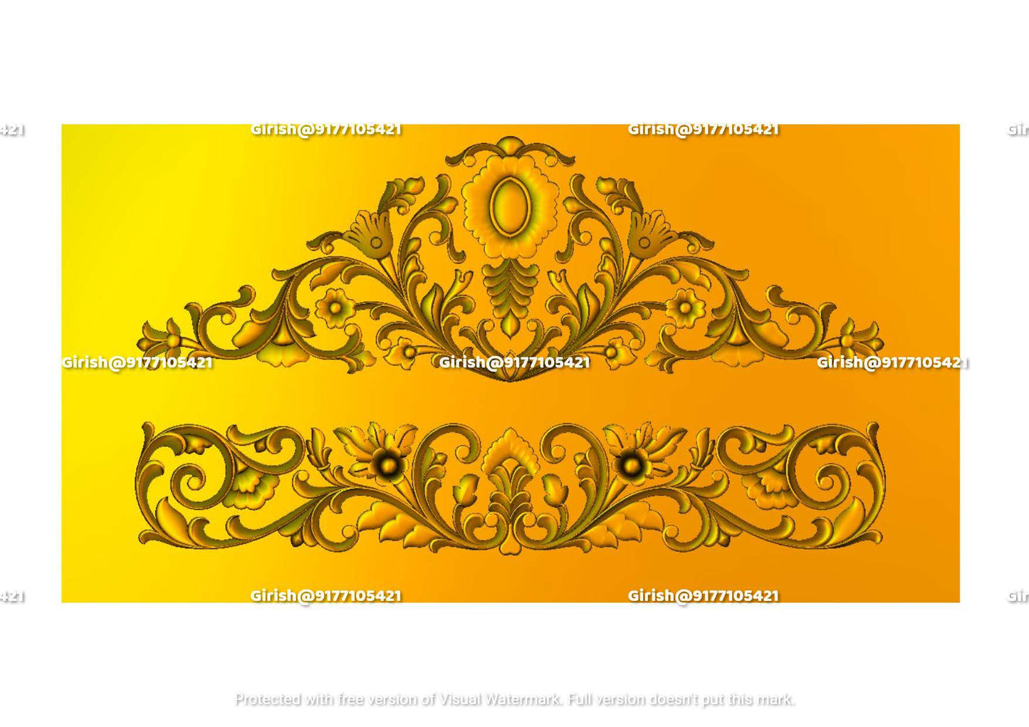 MODERN BED EDITION 1