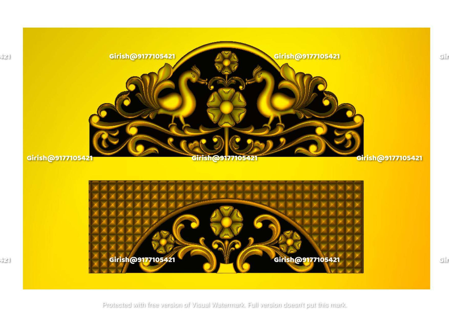 MODERN BED EDITION 1