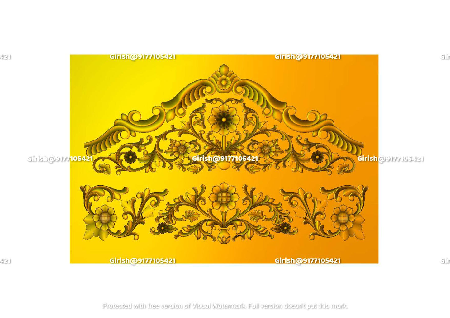 MODERN BED EDITION 1