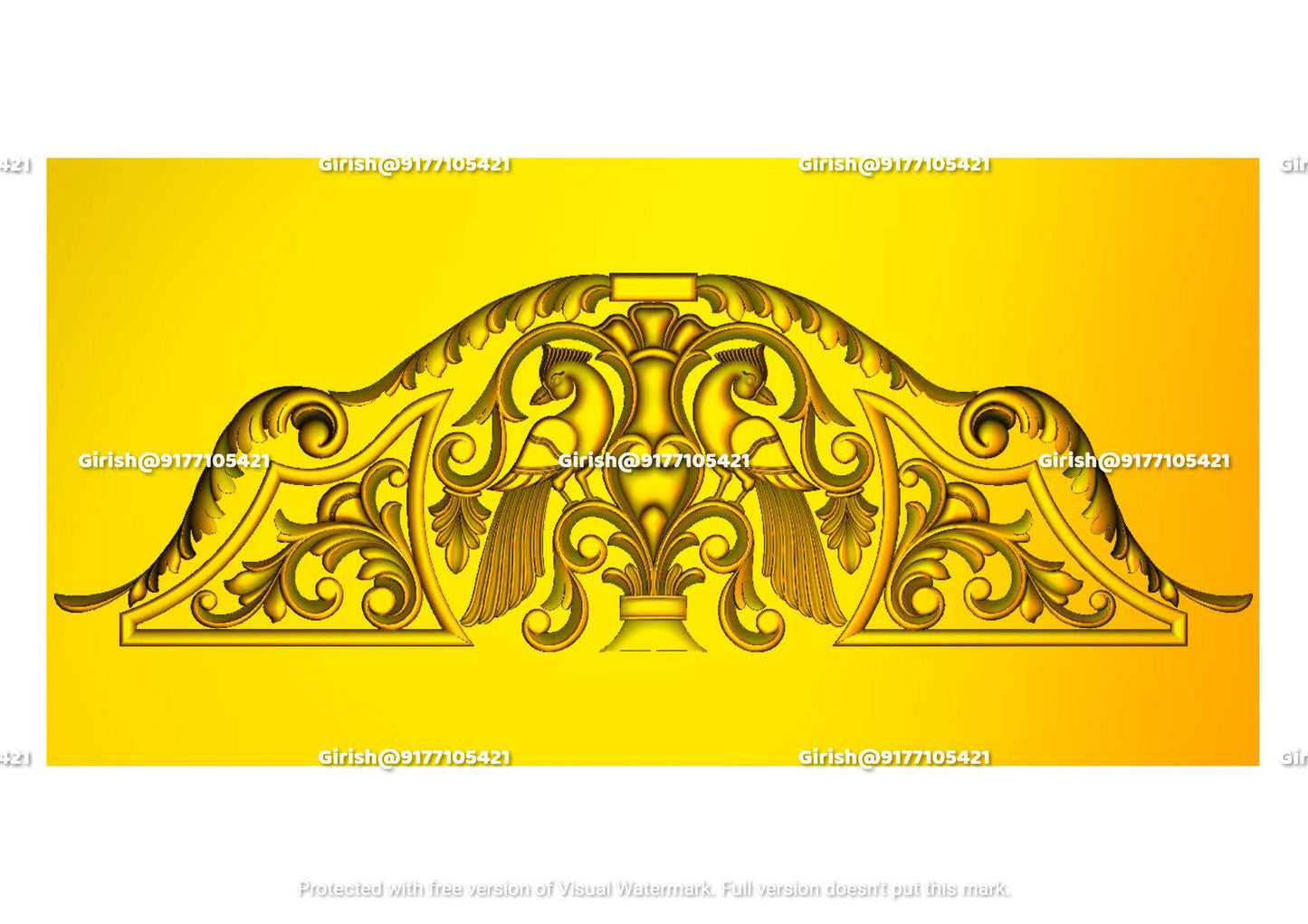 MODERN BED EDITION 1