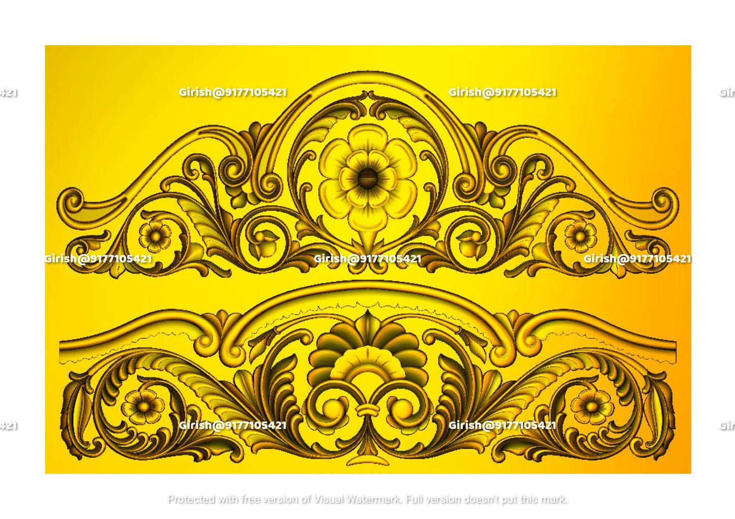 MODERN BED EDITION 1