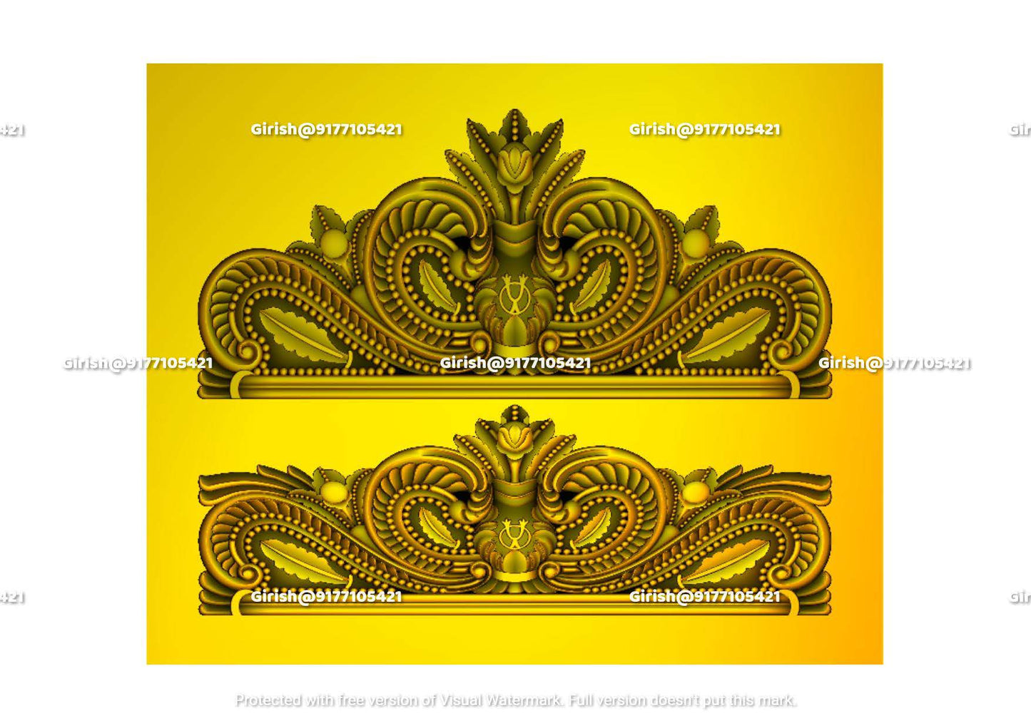 MODERN BED EDITION 1