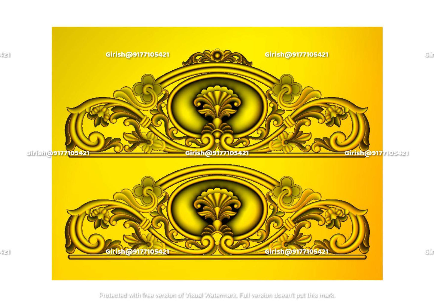 MODERN BED EDITION 1