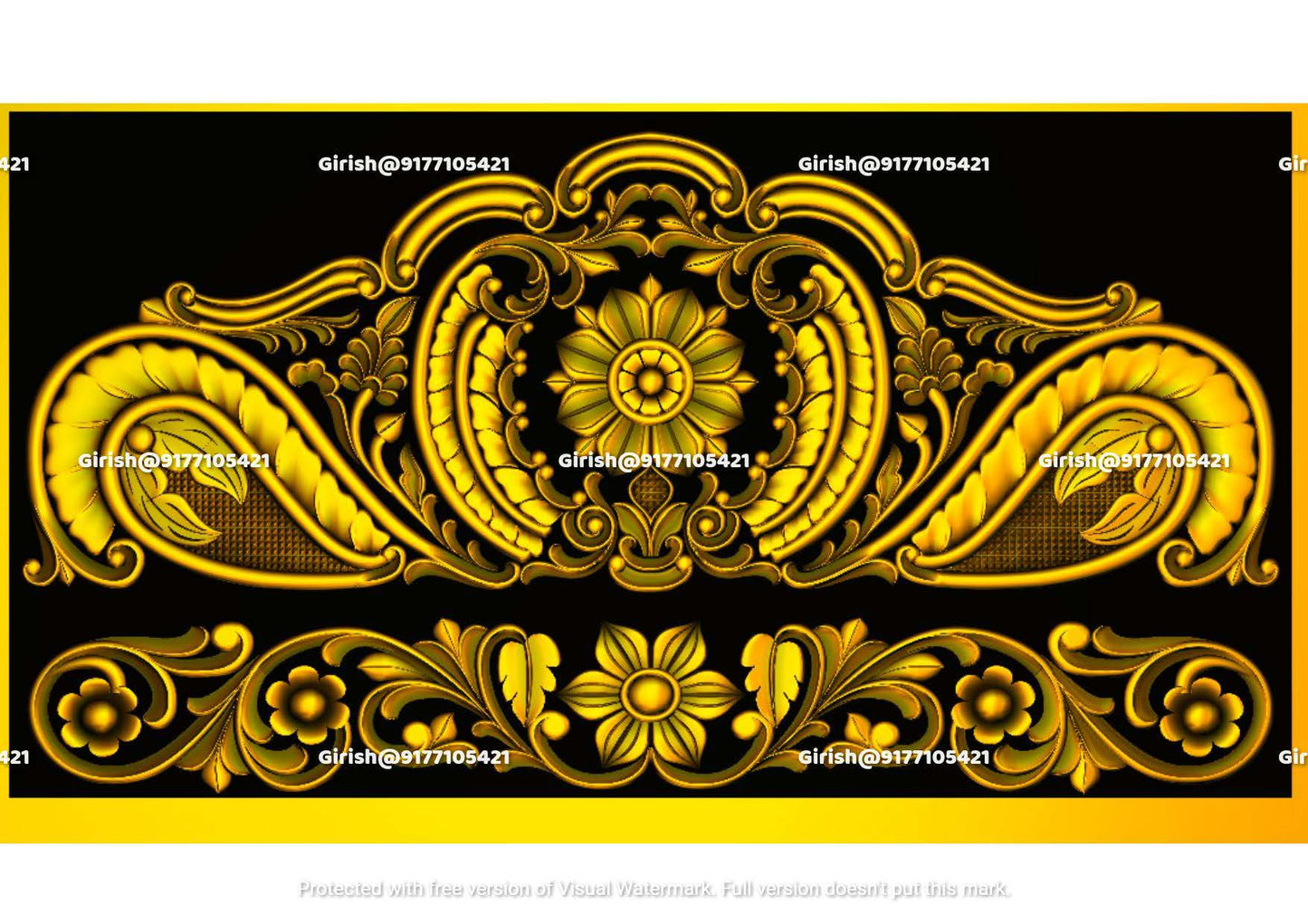 MODERN BED EDITION 1