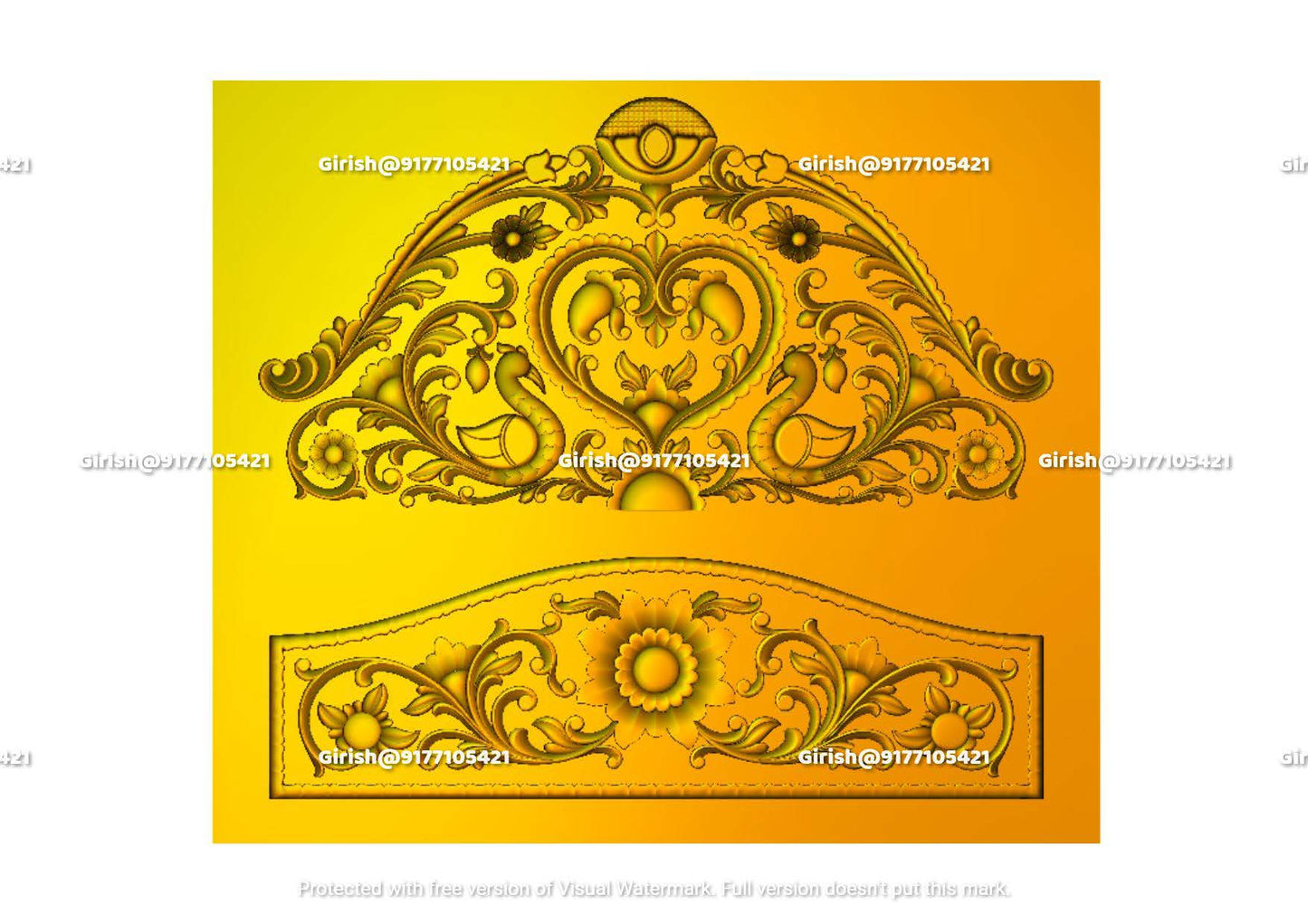 MODERN BED EDITION 1