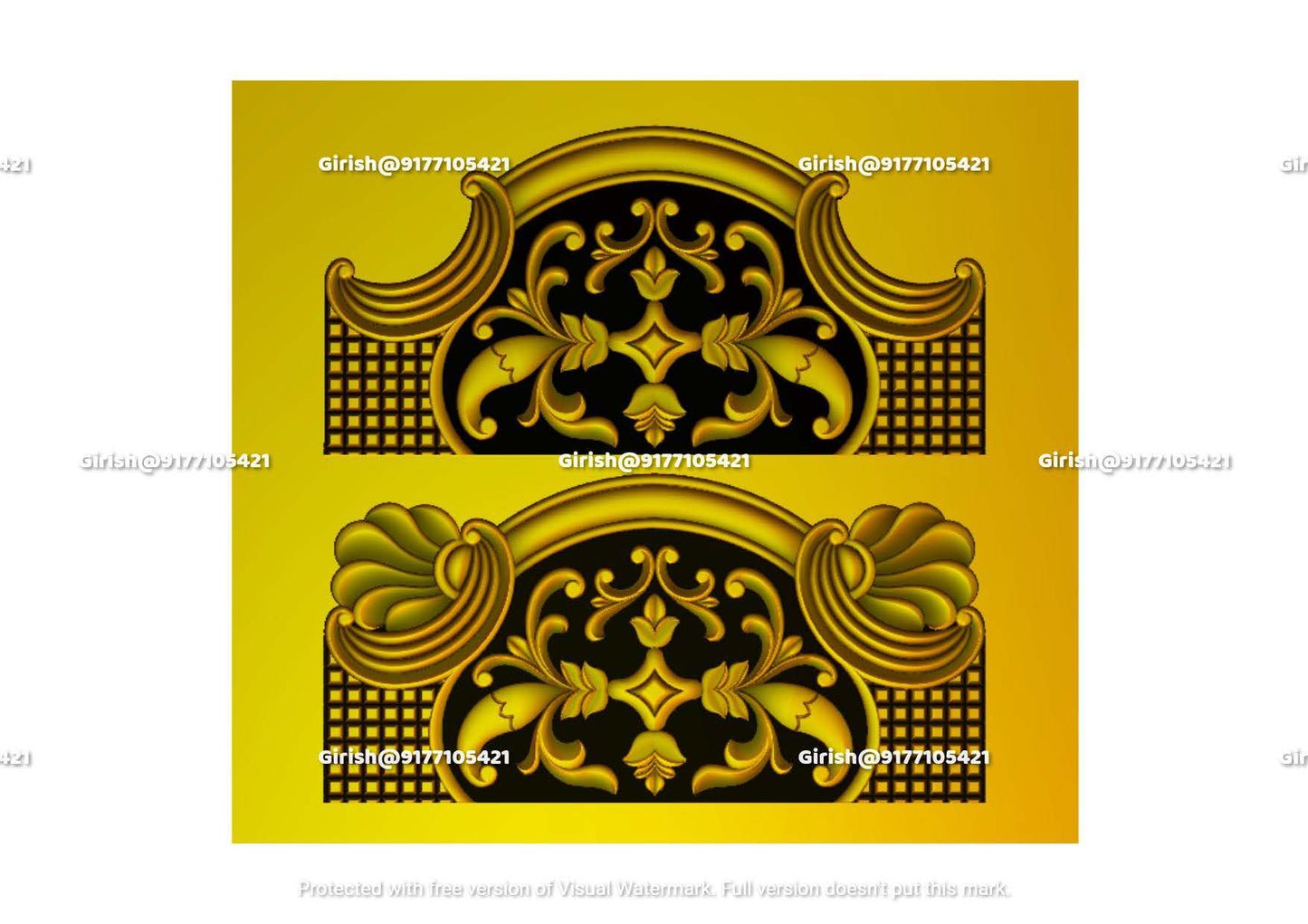 MODERN BED EDITION 1