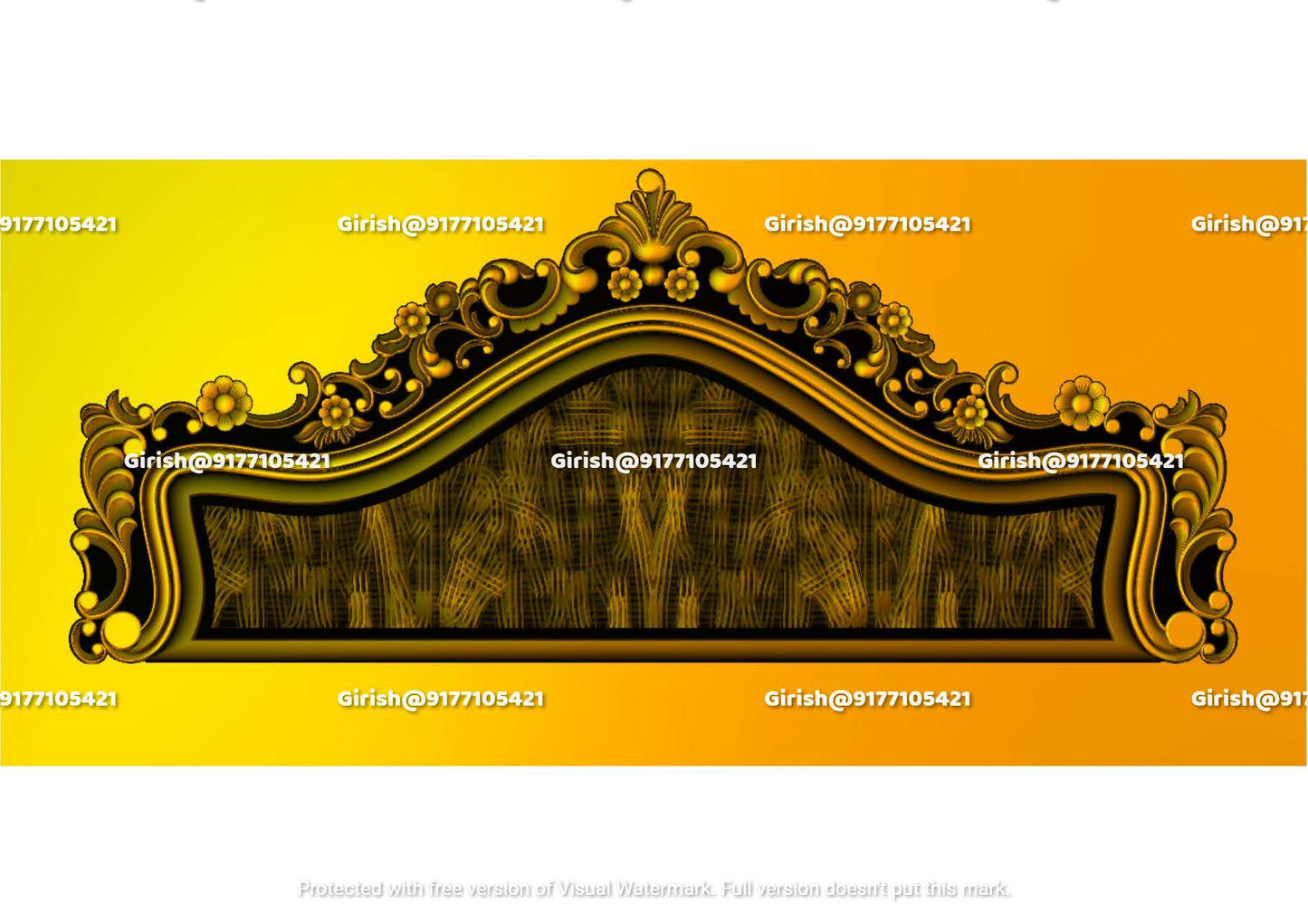 MODERN BED EDITION 1