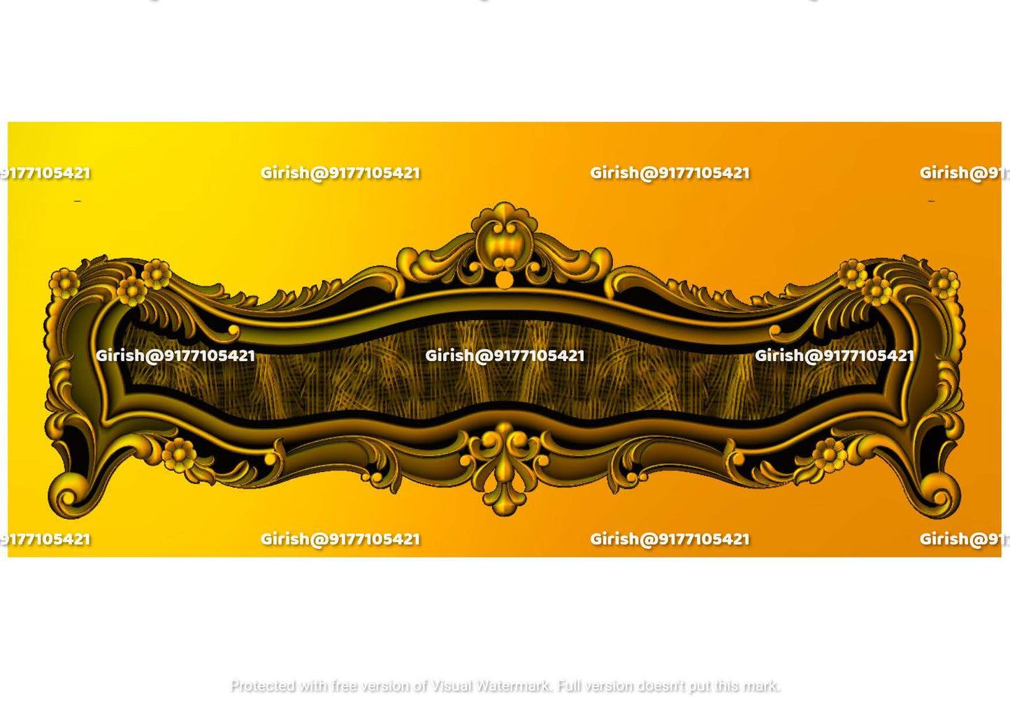 MODERN BED EDITION 1