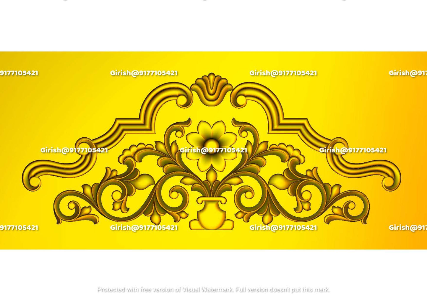 MODERN BED EDITION 1