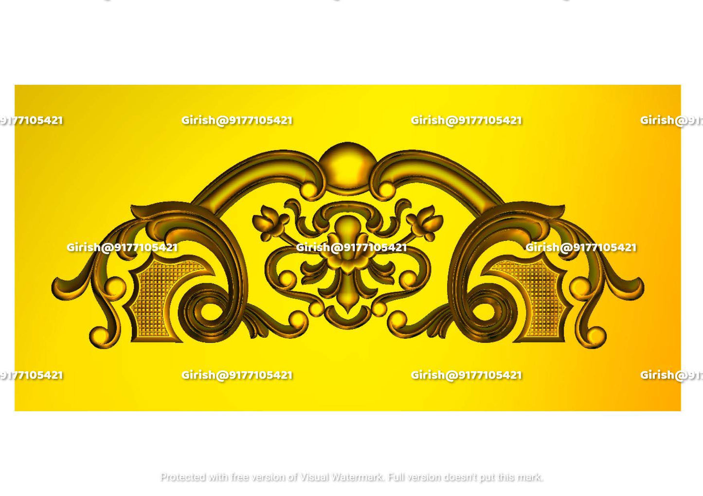 MODERN BED EDITION 1