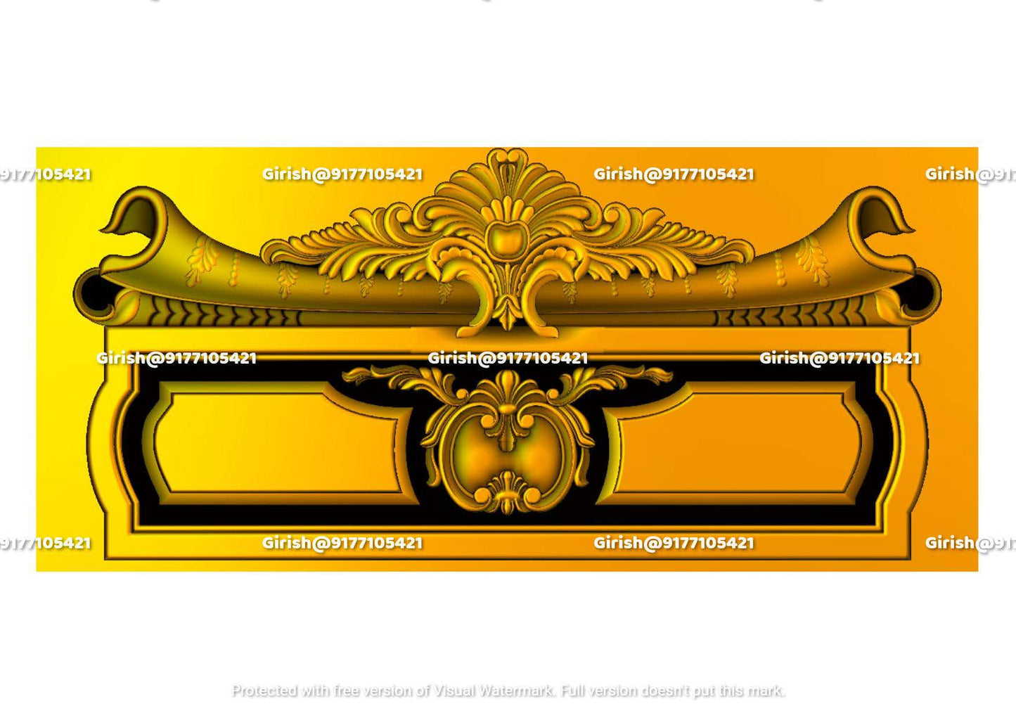 MODERN BED EDITION 1