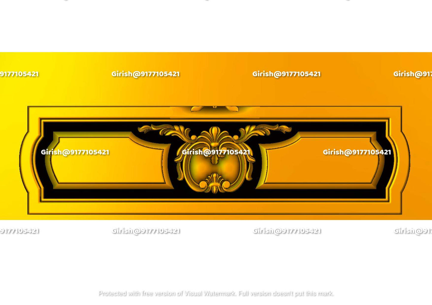 MODERN BED EDITION 1