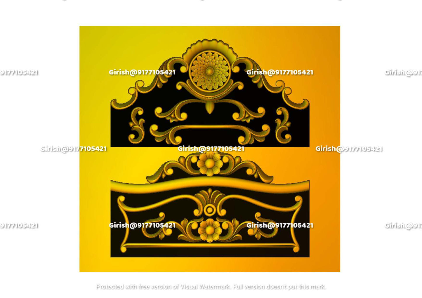 MODERN BED EDITION 1