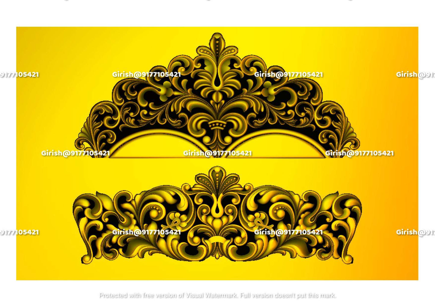 MODERN BED EDITION 1