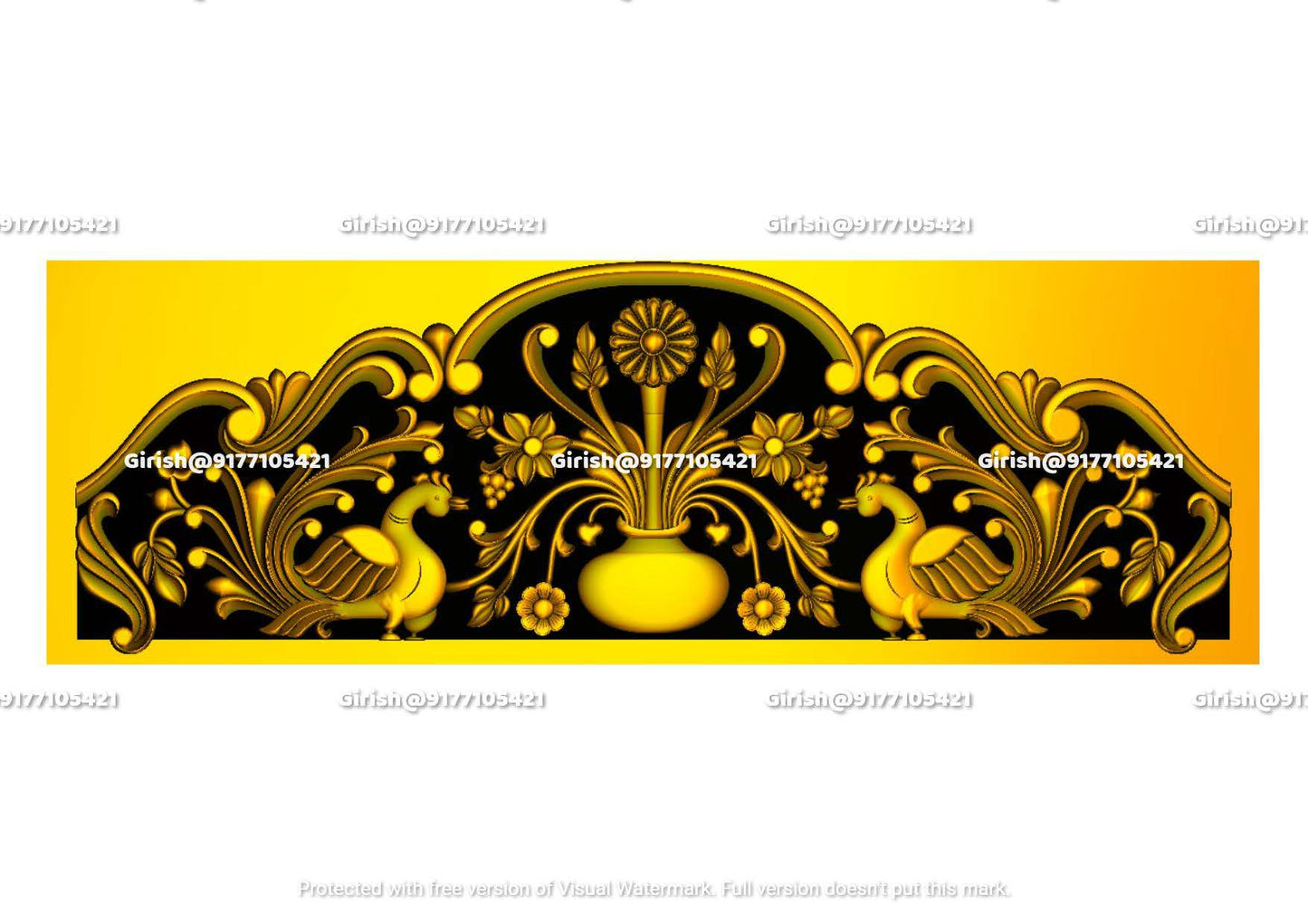 MODERN BED EDITION 1