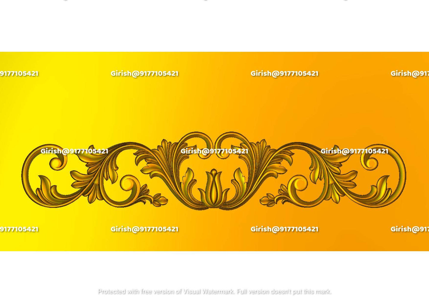 MODERN BED EDITION 1