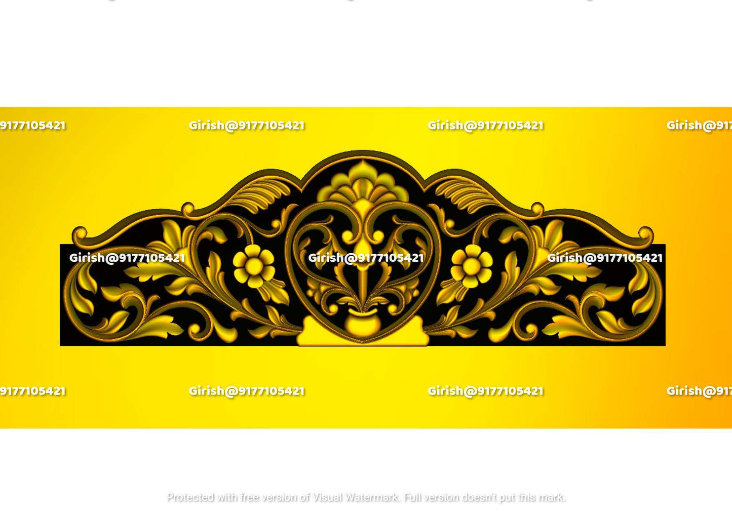 MODERN BED EDITION 1