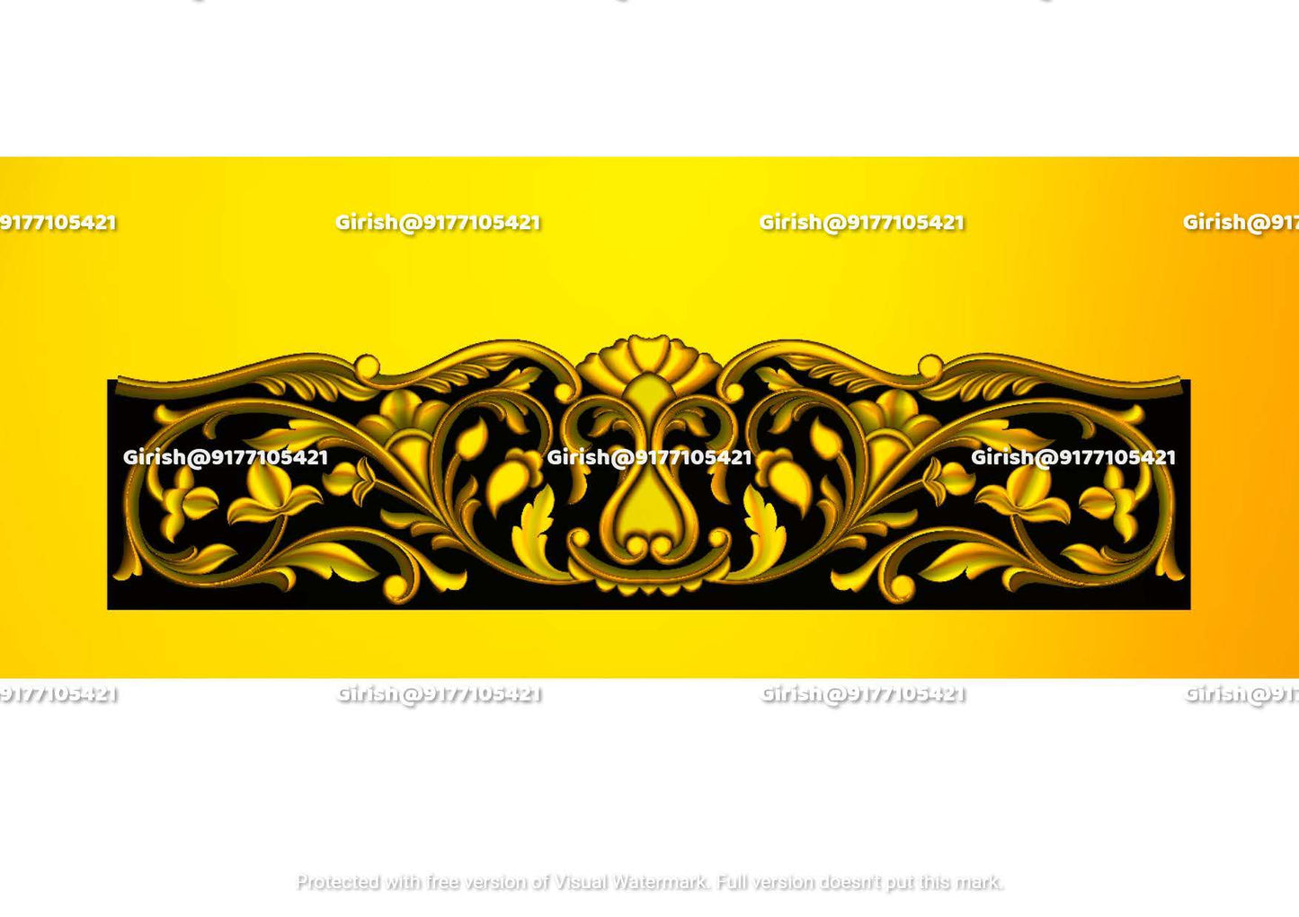 MODERN BED EDITION 1